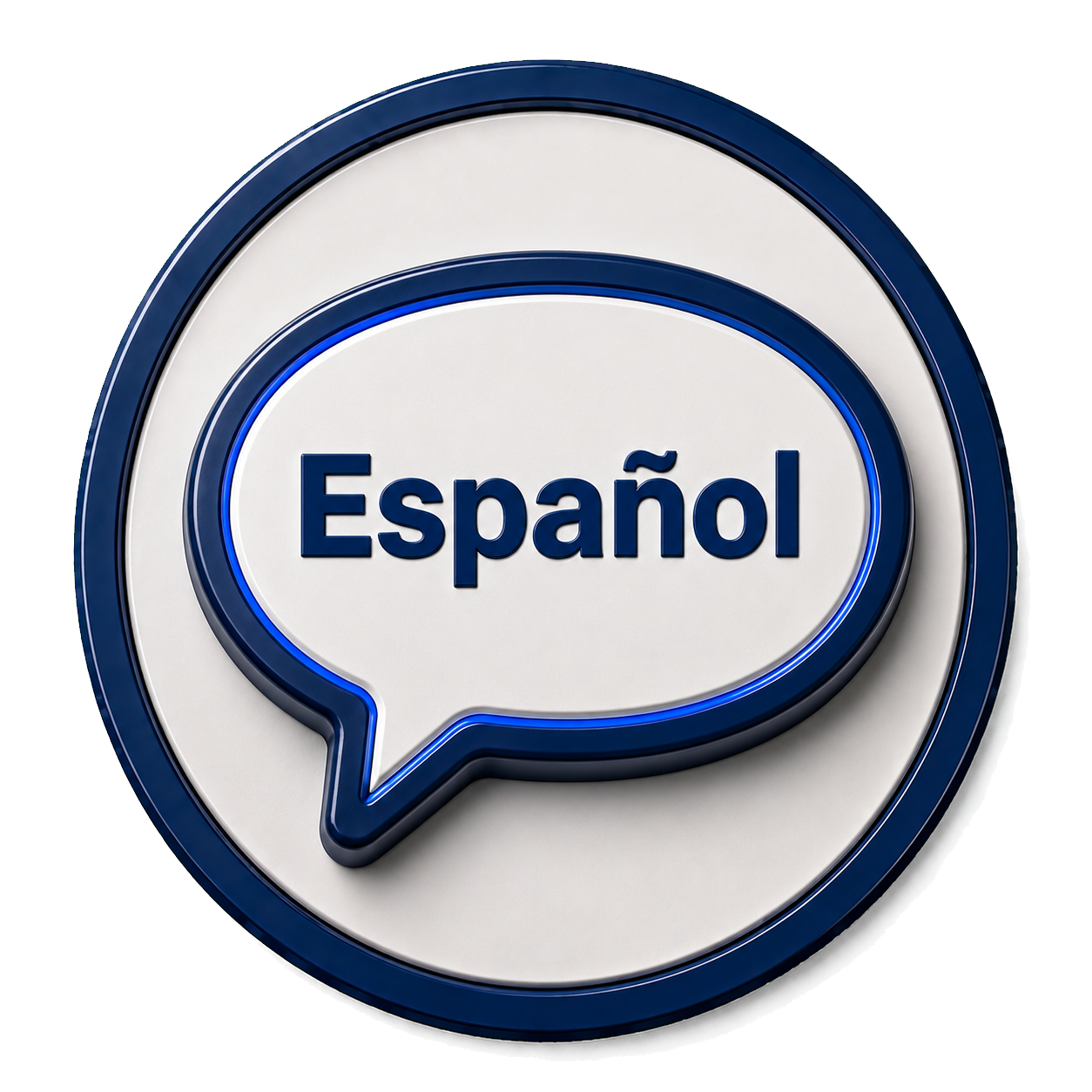 Icono de Siempre en español