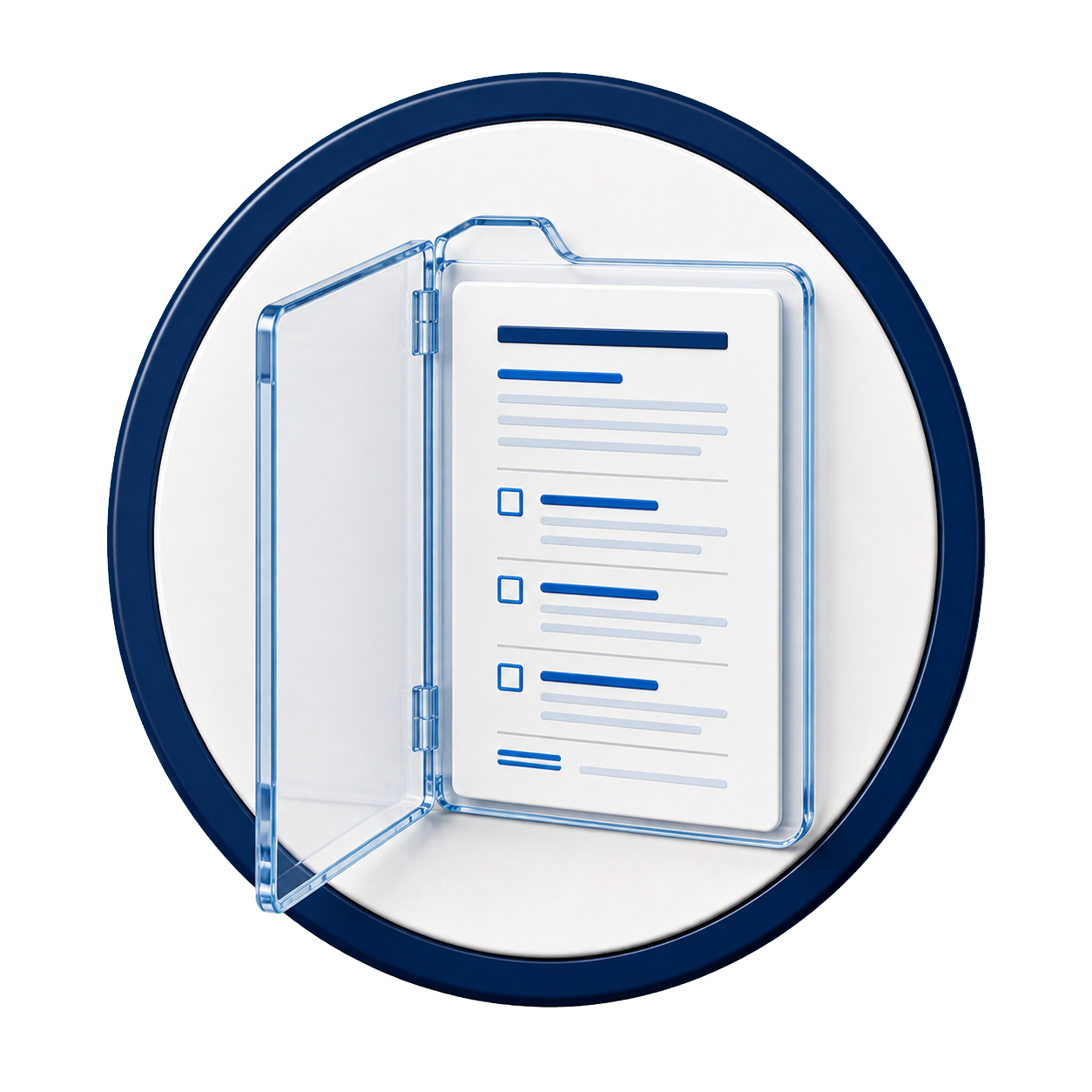 Icono de Transparencia